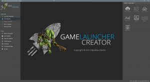 Game Launcher Creator
